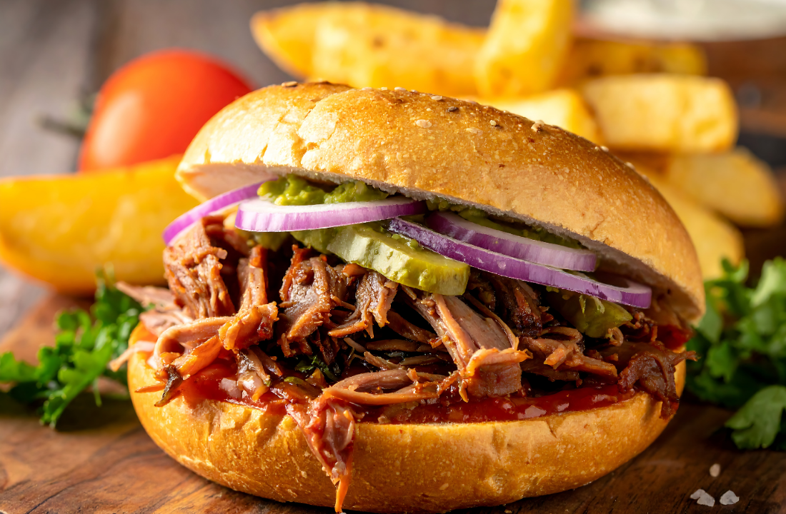 Goat Cheese and Grilled Veggies Salad